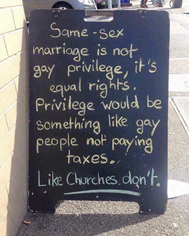 oshergunsberg's tweet photo. Happy Friday #equality https://t.co/bUxYy8Z1N7 https://t.co/JC7UyP9Ht8