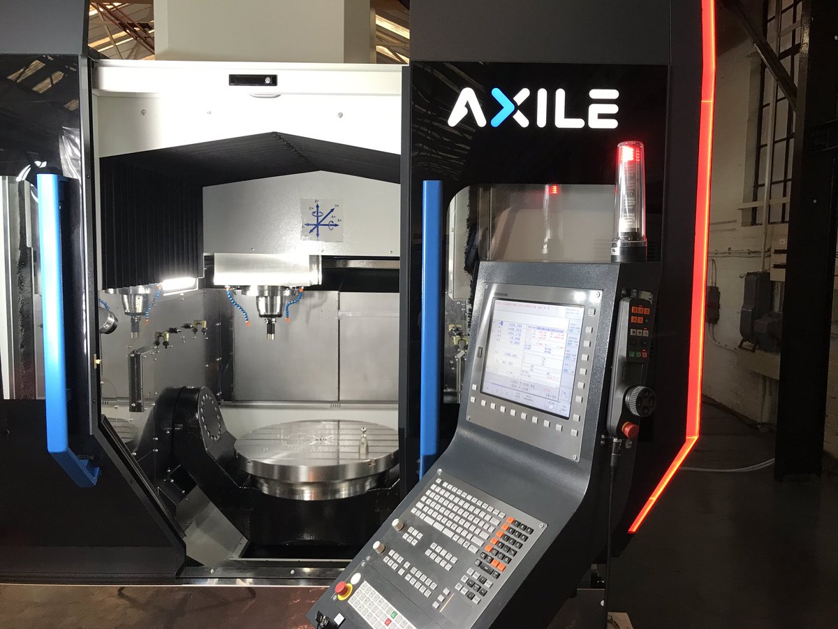 mtdcnc's tweet photo. New #axile #5axis now in stock @WardCNC https://t.co/IfSawsvbFX