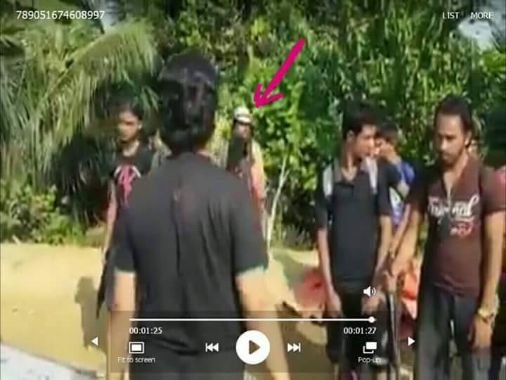 Bengalis loyal terrorist and military INGO in rakhaine state.