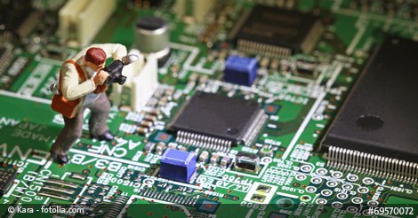 Nur 4 von 10 Unternehmen haben einen Notfallplan für den Fall von Cyberangriffen in der Schublade. bitkom.org/Presse/Pressei…