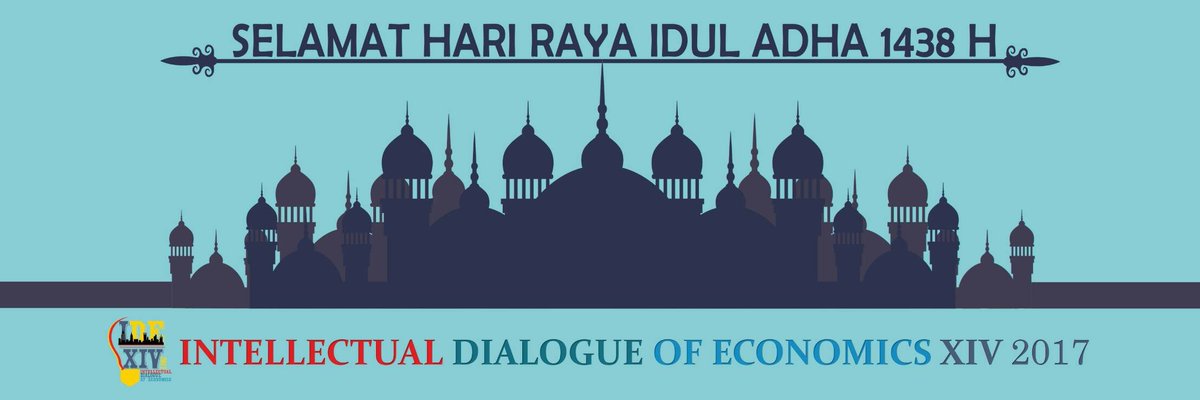 Kami segenap keluarga IDEXIV17 Mngucapkan Selamat Hari Raya Idul Adha 1438H🎉

#IDEXIV17
#HMJIE
#FEBUB