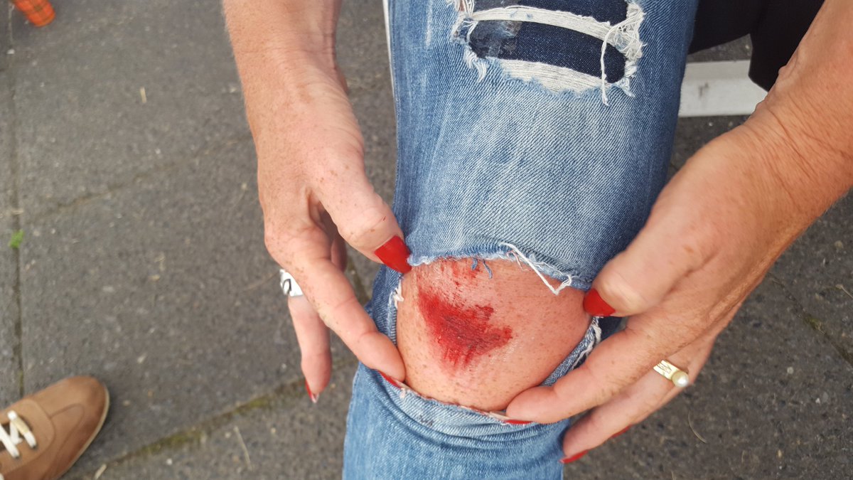 Altijd al #EHBO willen leren? Wij gaan in oktober as starten! Meer info: ehbohellevoetsluis@gmail.com