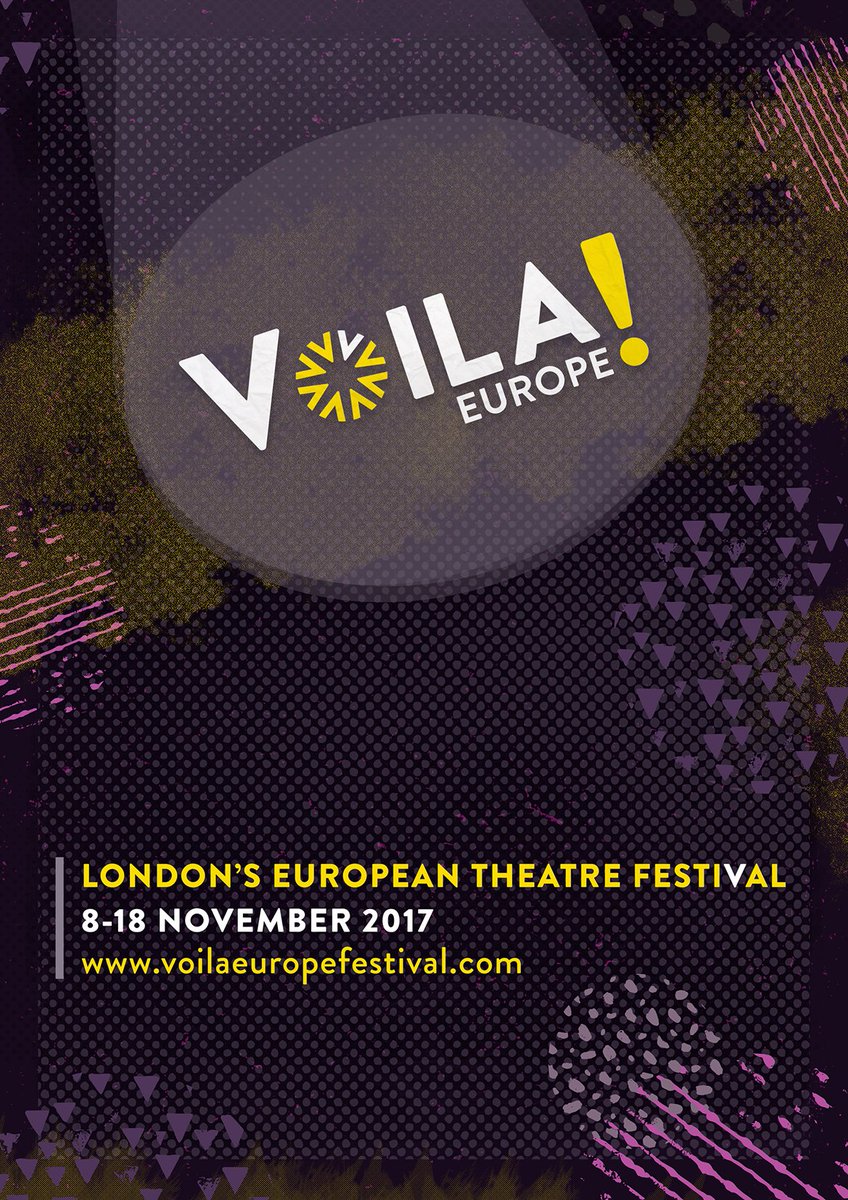 Very excited #poetryhouse is part of #voilaeurope this year <a href="/cockpittheatre/">The Cockpit</a> -check out the program: voilaeuropefestival.com &amp; @VOILACockpit