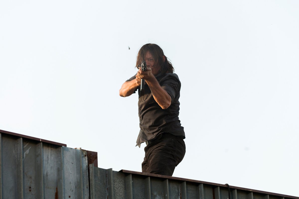 NormanReSpain's tweet photo. Temporada 7, Episodio 16 - The First Day of the Rest of Your Life.
Estreno - Abril 2017. https://t.co/THtUYWt4e0