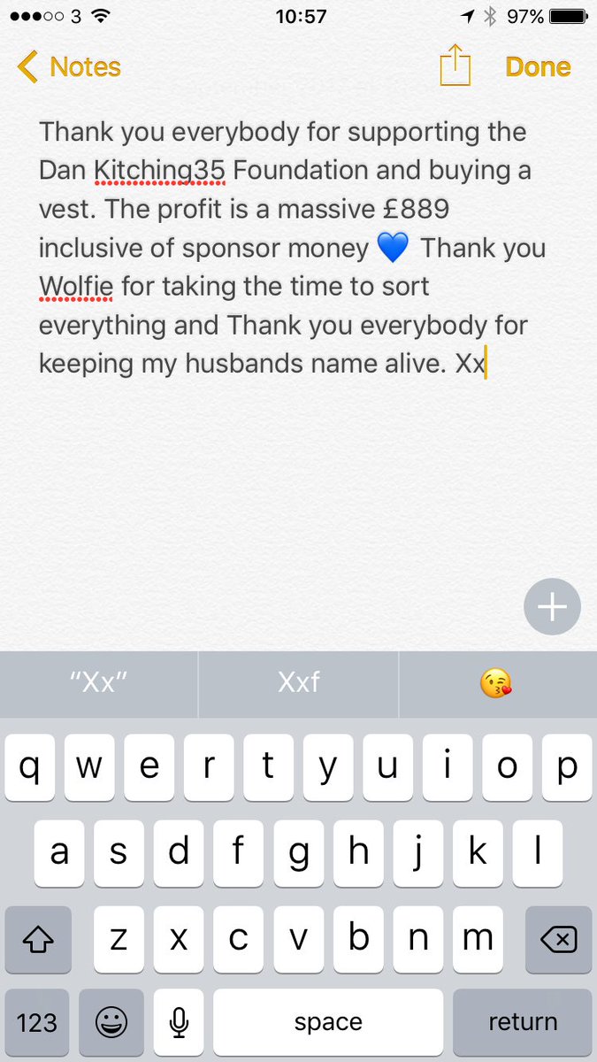 kim151083's tweet photo. Thankyou for all of your support. Please RT https://t.co/4ShRlGbekf