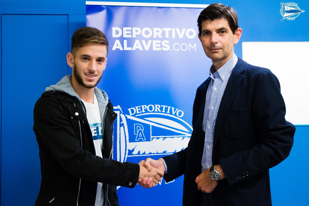 InfoPozoblanco's tweet photo. Alvaro Medrán, natural de Dos Torres, ficha por el Deportivo Alavés de Primera División https://t.co/QEGh3yaA03
