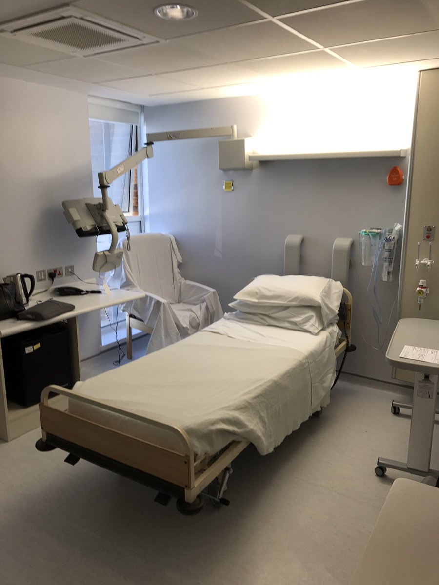 Home for the weekend, hello <a href="/royalmarsdenNHS/">The Royal Marsden NHS Foundation Trust</a>