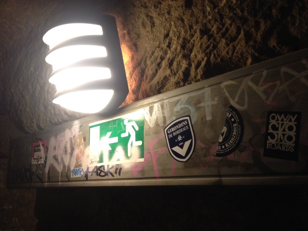 dorianfcgb's tweet image. De Nantes jusqu'à Berlin en passant par les catacombes de Paris, je vous aime @girondins 💙 #FGGB