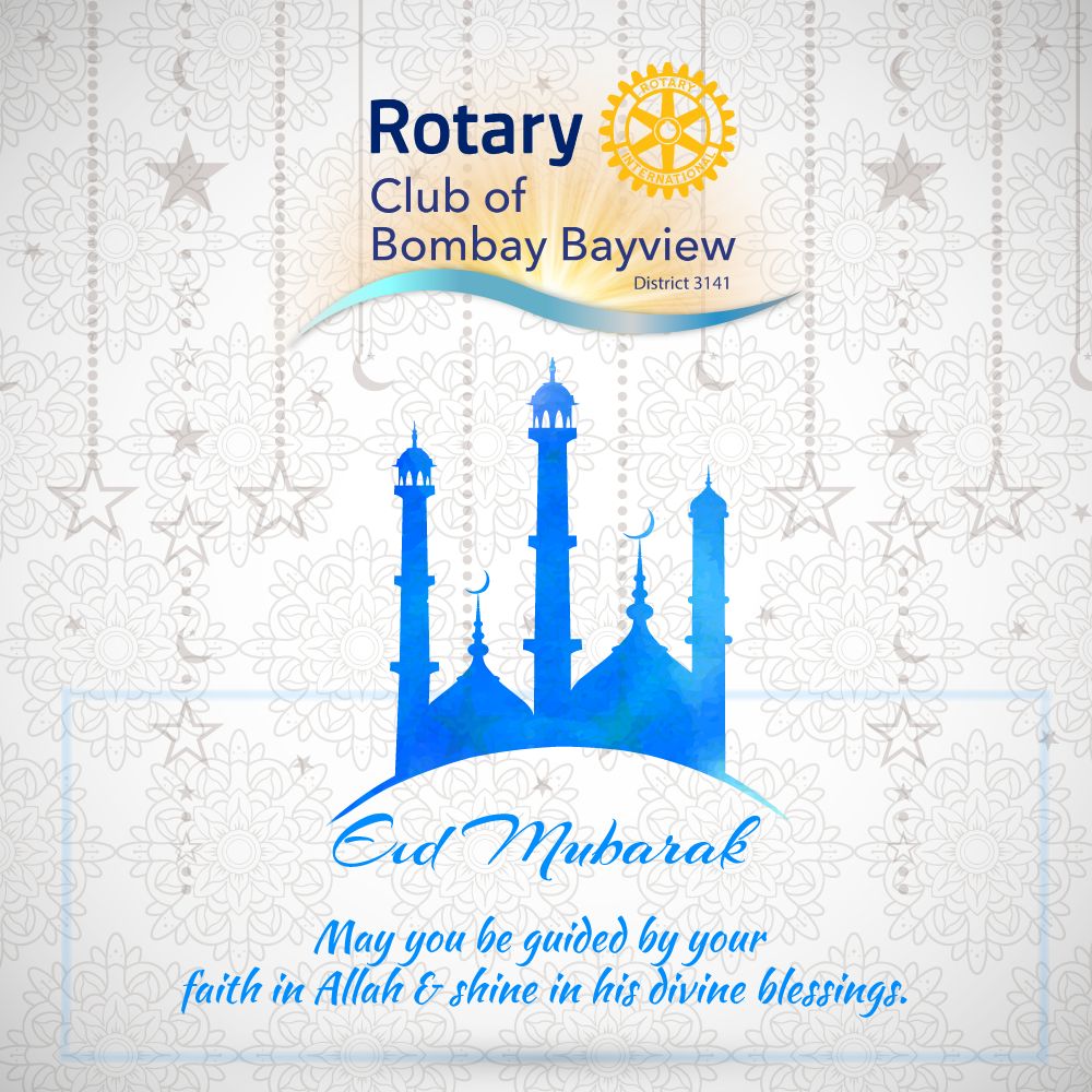 rotaryrcbb's tweet photo. #EidMubarak ! HOPE LOVE AND LAUGHER,
WARMTH, WISHES, JOY AND A BOUQUET OF EID WISHES,MAY JUBILATION BECOME A PART OF YOUR EID AND YOUR LIFE. https://t.co/ycMuguWN7r