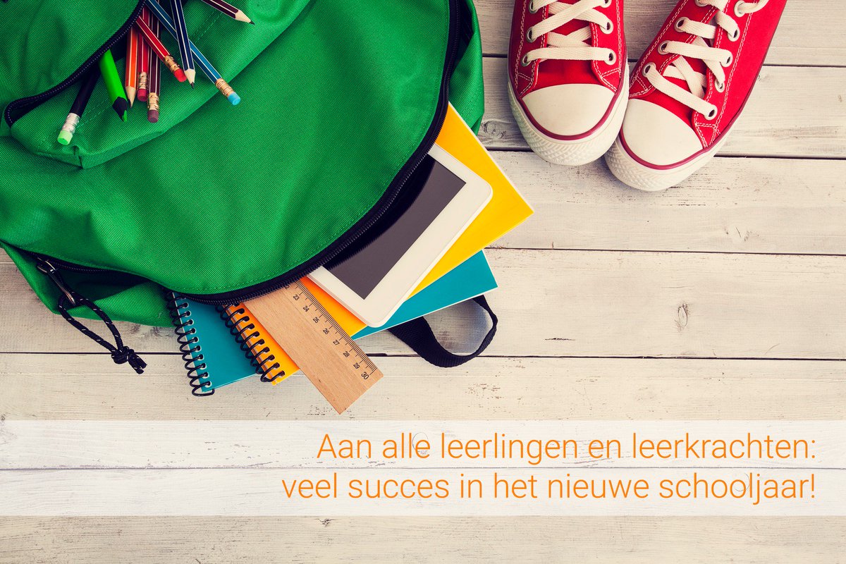 Maak er een fijn en mooi jaar van! #terugnaarschool #backtoschool