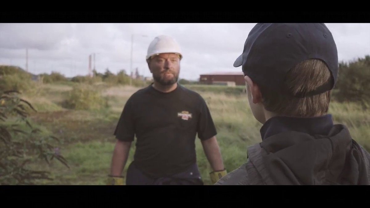 NTWtweets's tweet photo. “Steelworkers. And proud of it.” Rydym yn gyffrous iawn o ryddhau’r rhagolwg ar gyfer We’re Still Here!  #NTWSteel https://t.co/e8DvPAKxiu https://t.co/sYd3gWghpG