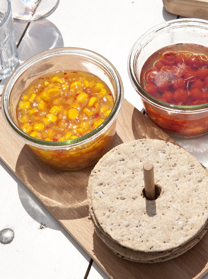 #Zomer... het seizoen om met verrassende #ingrediënten je eigen jam of chutney te maken! Kom het eens uitproberen! kookstudiosimpel.nl