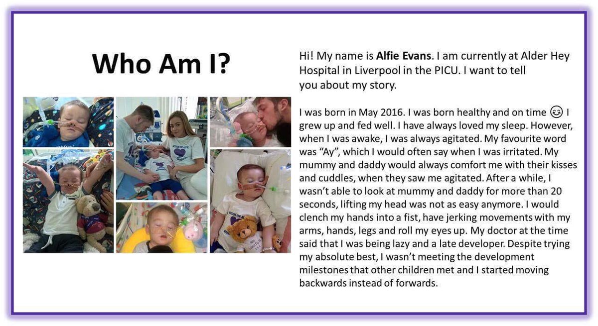 rcascaffolding's tweet photo. #ACTION4ALFIE  #saveAlfieEvans @bambinogesu @Pontifex @Pontifex_es @Pontifex_ln @Alfiesarmy16 @PointlessBlog @aliciakeys @algore https://t.co/w3FsTceZLP