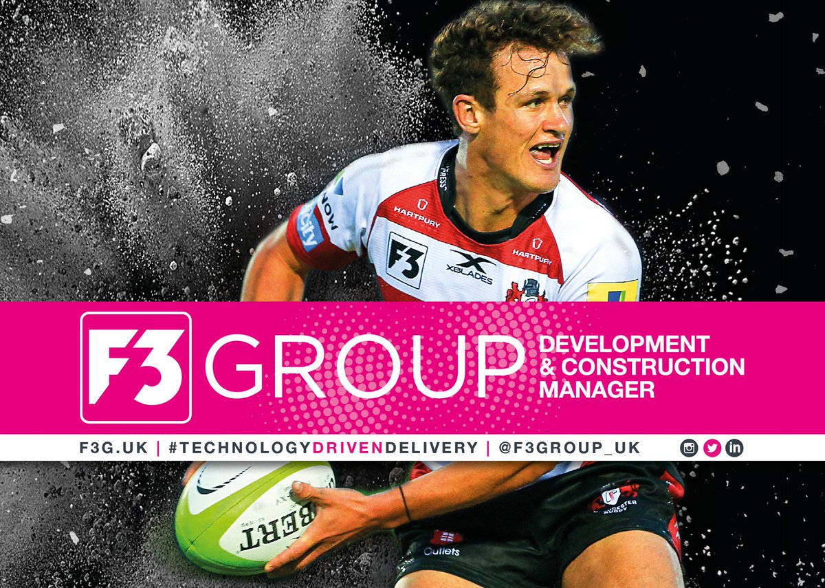 f3group_uk's tweet photo. Looking forward to watching @gloucesterrugby vs @ExeterChiefs tonight π @Premrugby R1οΈβ£ #proudsponsor #glawsfamily #technologydrivendelivery https://t.co/71SUemYJBJ