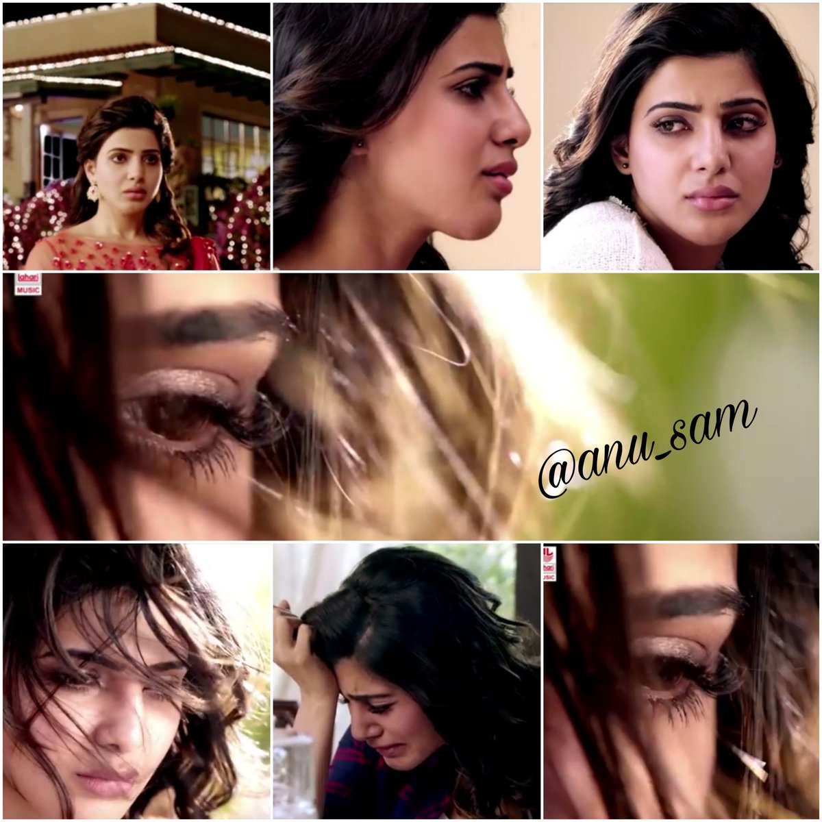 My_Princess_Sam's tweet photo. @Samanthaprabhu2 #1YearForBBJanathaGarage My favorite part of the filmโค๏ธโค๏ธโค๏ธ #Breakupscene ๐ญ๐ค #NeeSelavadigi ๐๐ Loved ur performance ๐๐ค๐๐ https://t.co/Ip9kqKQZAC