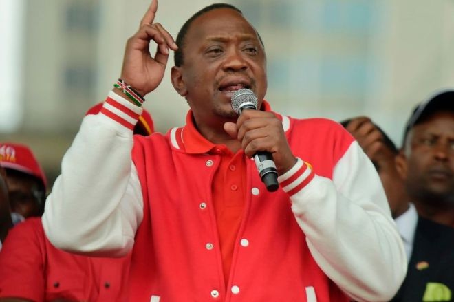 Retweet if you beleive Uhuru Kenyatta will still be President.  #SupremeCourtDecides #ElectionsKE2017