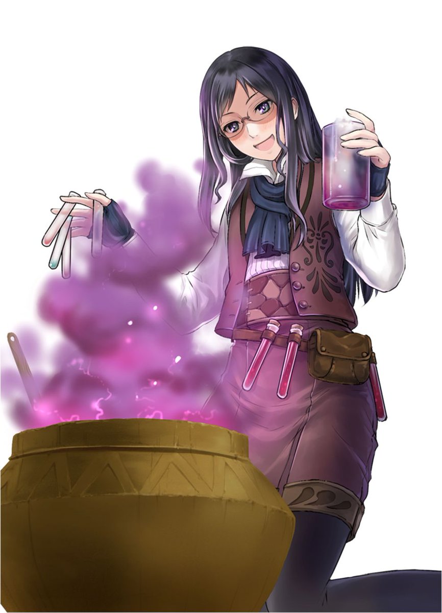 アトリエ シリーズ公式 ライザ3 2 22発売 アトリエ クエストボード で ロロナの師匠 アストリッド のイラストを大放出中 何を作ってるのでしょうか T Co Dtxz3gycco アトリエクエストボード T Co Q9at22x5fg Twitter