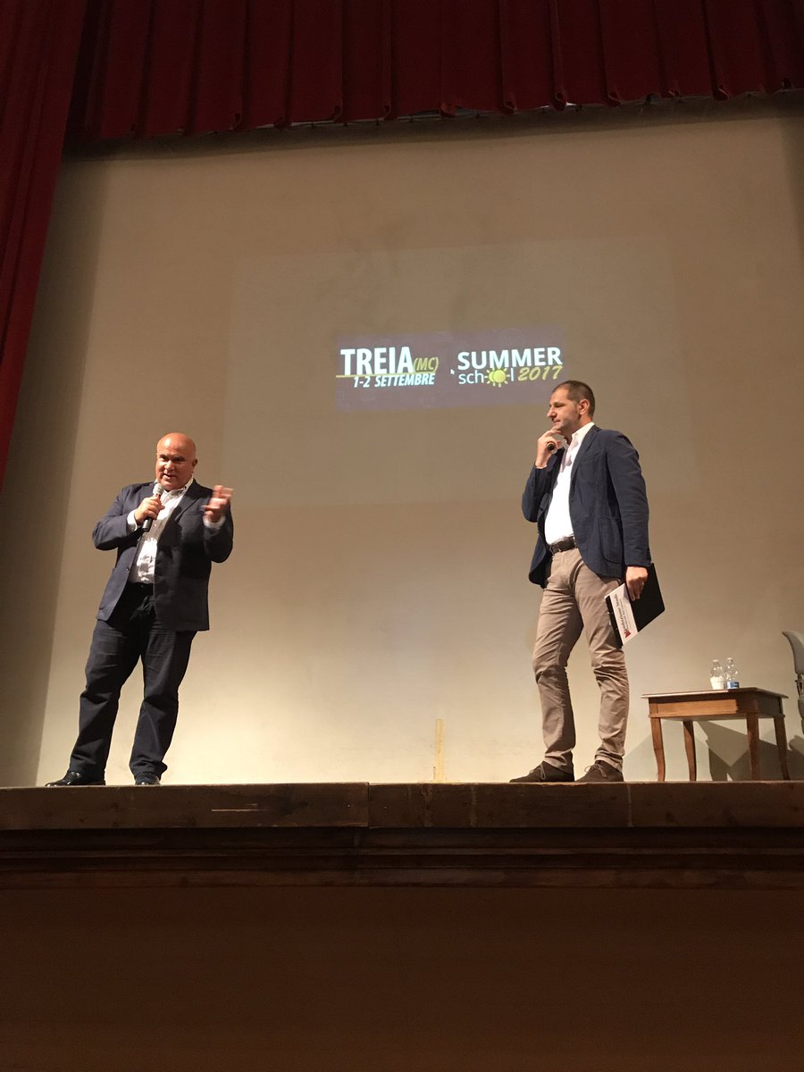 Pronti ? via!!!! iniziata la Summer School dei <a href="/ConsulentiLavor/">ConsulentiLavoro</a> <a href="/FondazioneStudi/">Fondazione Studi</a> a Treia