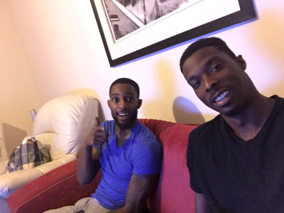 DaBoyKG22's tweet photo. Missing my dawg man!!! ๐๐๐ #RIPDMoney https://t.co/UOKJ4kYtCI