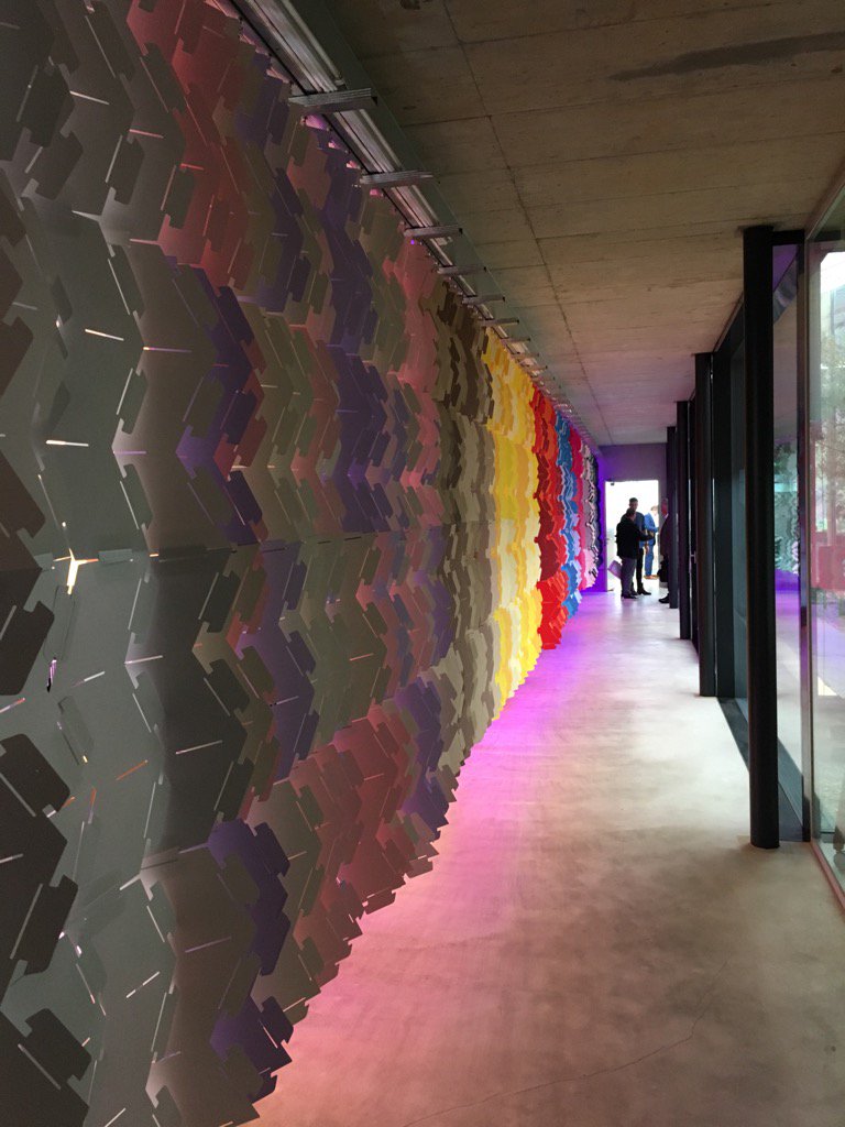 haslam_john's tweet photo. Colorplan @colorplanpapers #independentpapershow #papershapers @GFSmithpapers https://t.co/LIvWASAQ6N