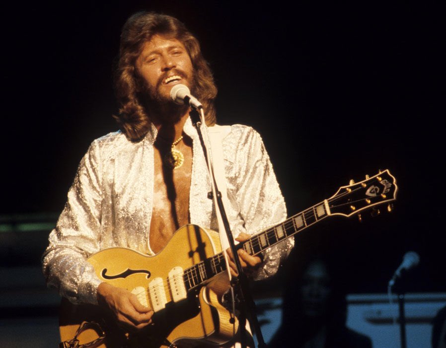 Happy Birthday to Barry Gibb, born Sep 1st 1946 