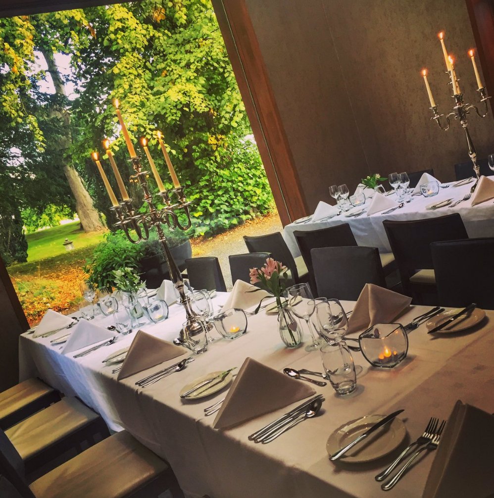RT Linden Tree restaurant @CartonHouse #privatedining #restaurant #restaurantviews via @KBoyler12