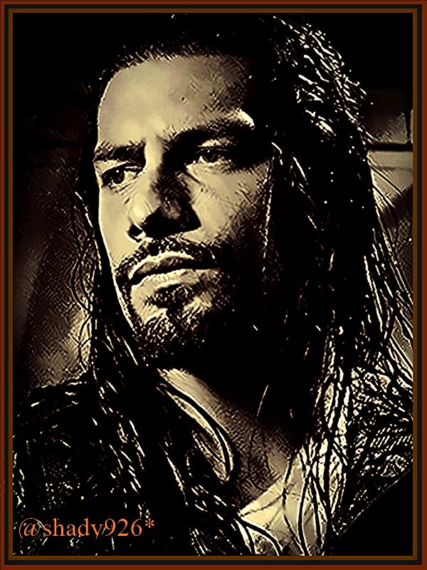 Shady926's tweet photo. @romanreigns568 @LeeshaNDessy @dnebel62 @April_Showers24 @rockfan_86 #TheMasterOfTheYard #RunByHisRules #BelieveThat https://t.co/CnBlOAh5nn