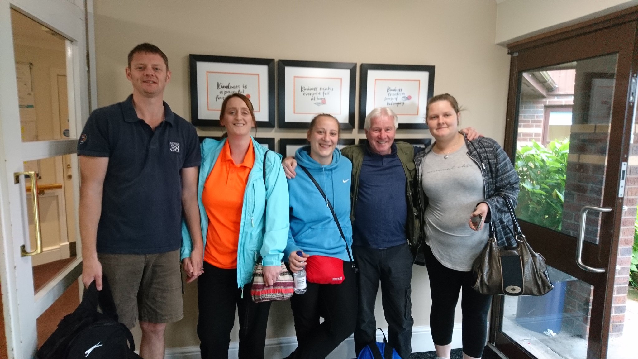 HCOne on Twitter "HC_One Chapel Level Care Home, Kirkcaldy staff