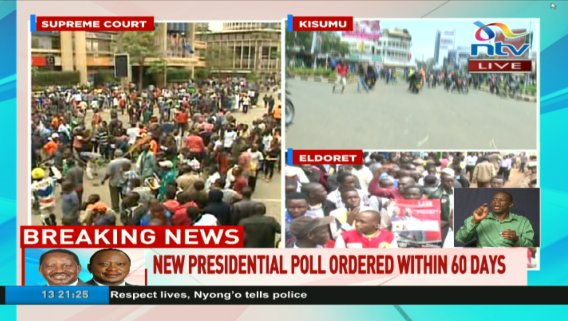 ntvkenya's tweet photo. Ken Okoth: After the book of Joshua comes Judges then the book of Kings, we are in Jerusalem, Canaan we see you  #SupremeCourtDecides https://t.co/M6i8cUpwIp