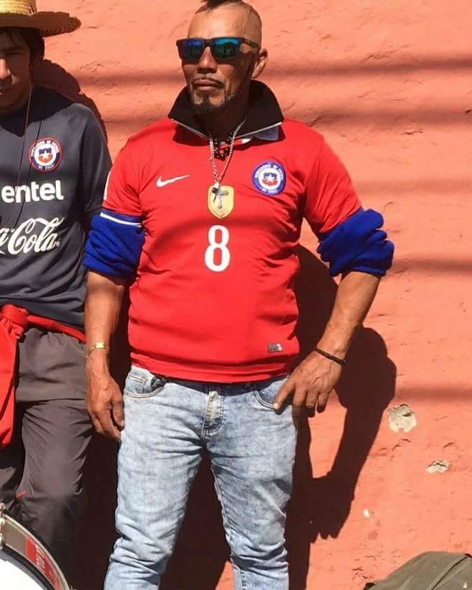 VendiditoB's tweet photo. Vidal? 🤔🤔🤔
Cual vidal?
Arturo vidal 😞
Mi nombre es conde fulanito!

😂😂😂😂😂😂😂 https://t.co/qtchlk17Y5
