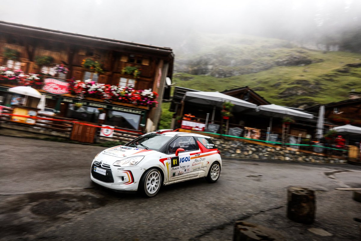 AbuDhabiRacing1's tweet photo. Great shot of our junior driver @MMutawaa & @BurnsBurnsniall from this morning on SS1 @RallyeMontBlanc
#AbuDhabiRacing #JuniorRallyProgram https://t.co/5phM7vN6hq