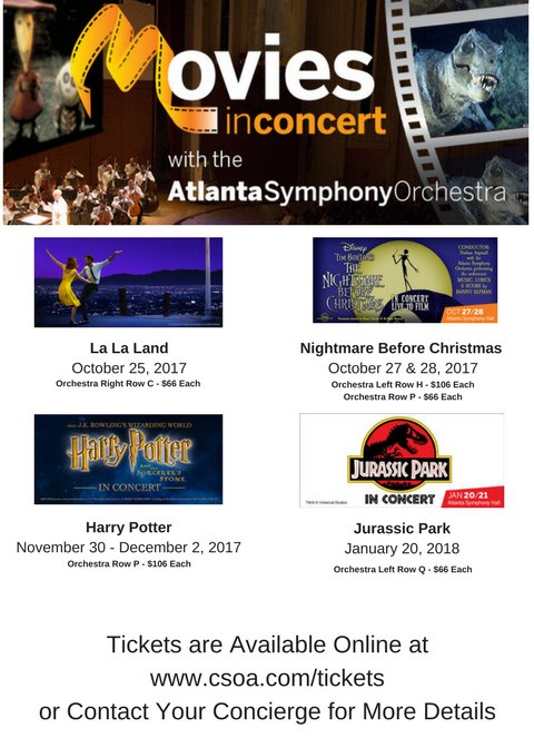 concierge_atl's tweet photo. Get your tickets for Movies in Concert with the Atlanta Symphony Orchestra!
#AskYourConcierge #CSOASays #AskCSOA https://t.co/dgo4fmga5z