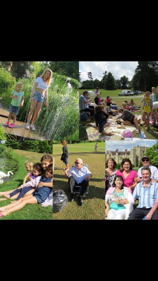 daddiesmumpet's tweet image. @GOoutdoors  Family Road trip to Hever Castle. The best family fun day out. #GOroadtrip