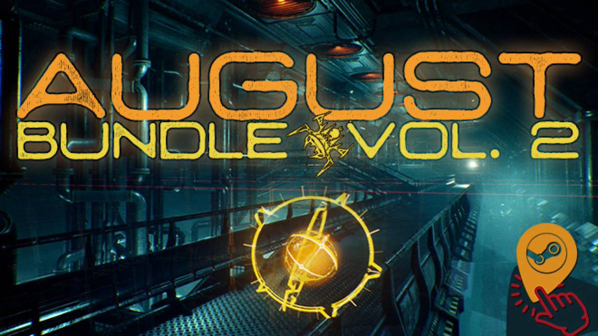 MyLifeGameRU's tweet photo. August @CubicBundle 2
https://t.co/2HatcK923M
#Bundle #CubicBundle https://t.co/2jx9lybOMN