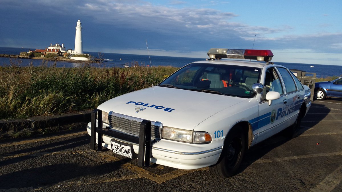 chevyintercept1's tweet photo. #frontendfriday Mornin'! βΊ
#Chevrolet #policecruiser #9C1 #bethlehem #PD https://t.co/QmDySjhZG8