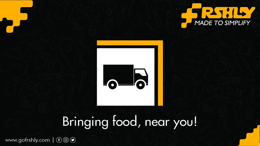 gofrshly's tweet photo. #Bringing your #favorite #restaurants #nearyou!
#frshly #foodies #foodporn #foodgasm #nearyou #favourite #Frshlyoutlets #restaurants #india https://t.co/fPBERmgt7w