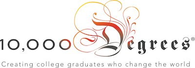 Join me on September 18th in San Francisco for a fireside chat with 10,000 Degrees President and CEO Kim Mazzuca.   buff.ly/2xzdw2H