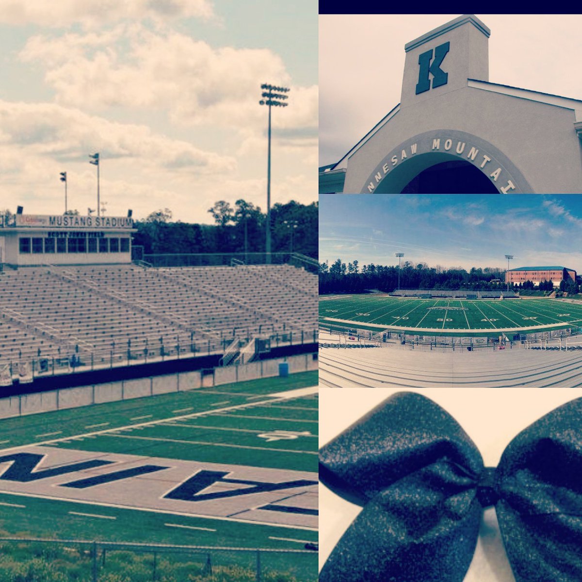 kmhscheer's tweet photo. K.M.H.S!!!!  LET'S...GO...MUSTANGS! #BLACKOUT https://t.co/V9R6J4K4oW