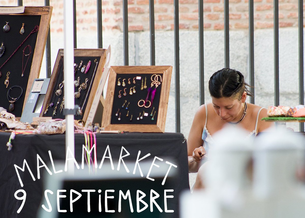 Ya es la vuelta al cole en Malamarket!! El anuncio que mezcla bajona e ilusión!