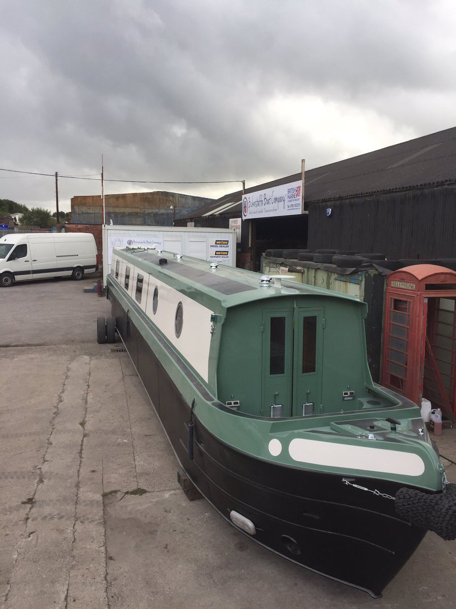 Bickerstaffe Boat Company tweet media