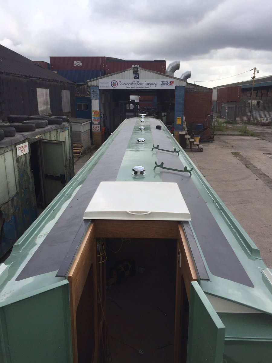 Bickerstaffe Boat Company tweet media