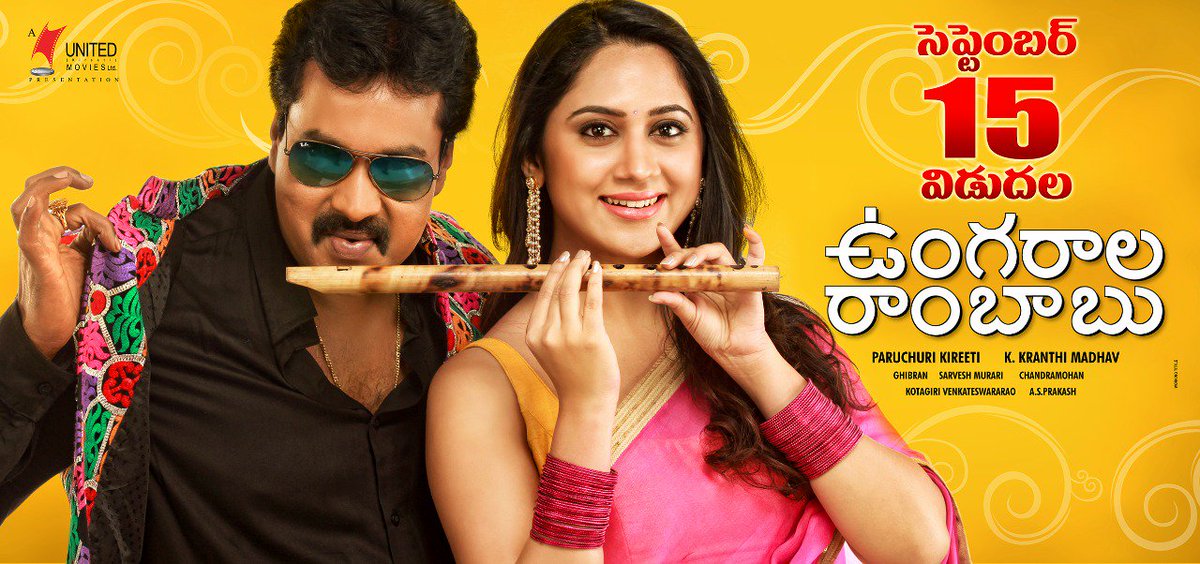 Tollywood Movies Latest Updates - 22/09/2017