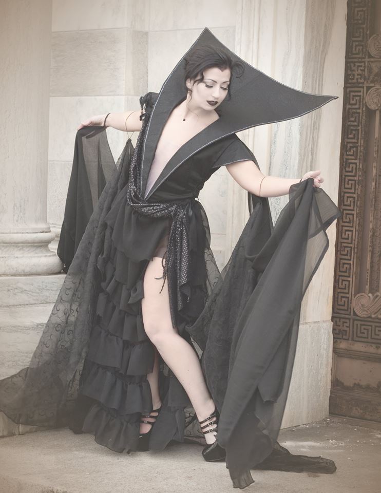 Dance with the Darkness #614artist #cbuslove #legend #darklily #Halloween  #gothic