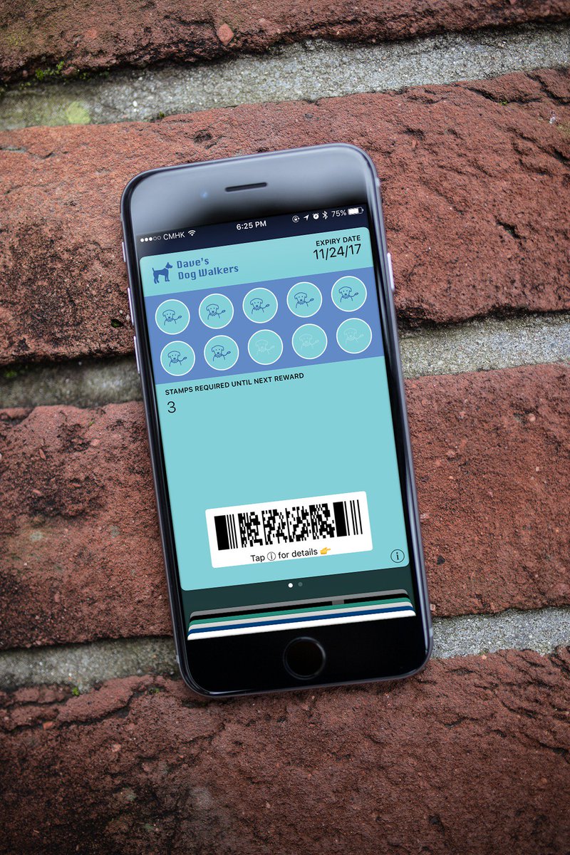 loopyloyalty's tweet photo. Who doesn't "ruff" rewards? Create your #digitalloyaltyprogram for your #dogwalking or #petsitting business in less than 15 minutes. https://t.co/zrQRQ8R4Ws