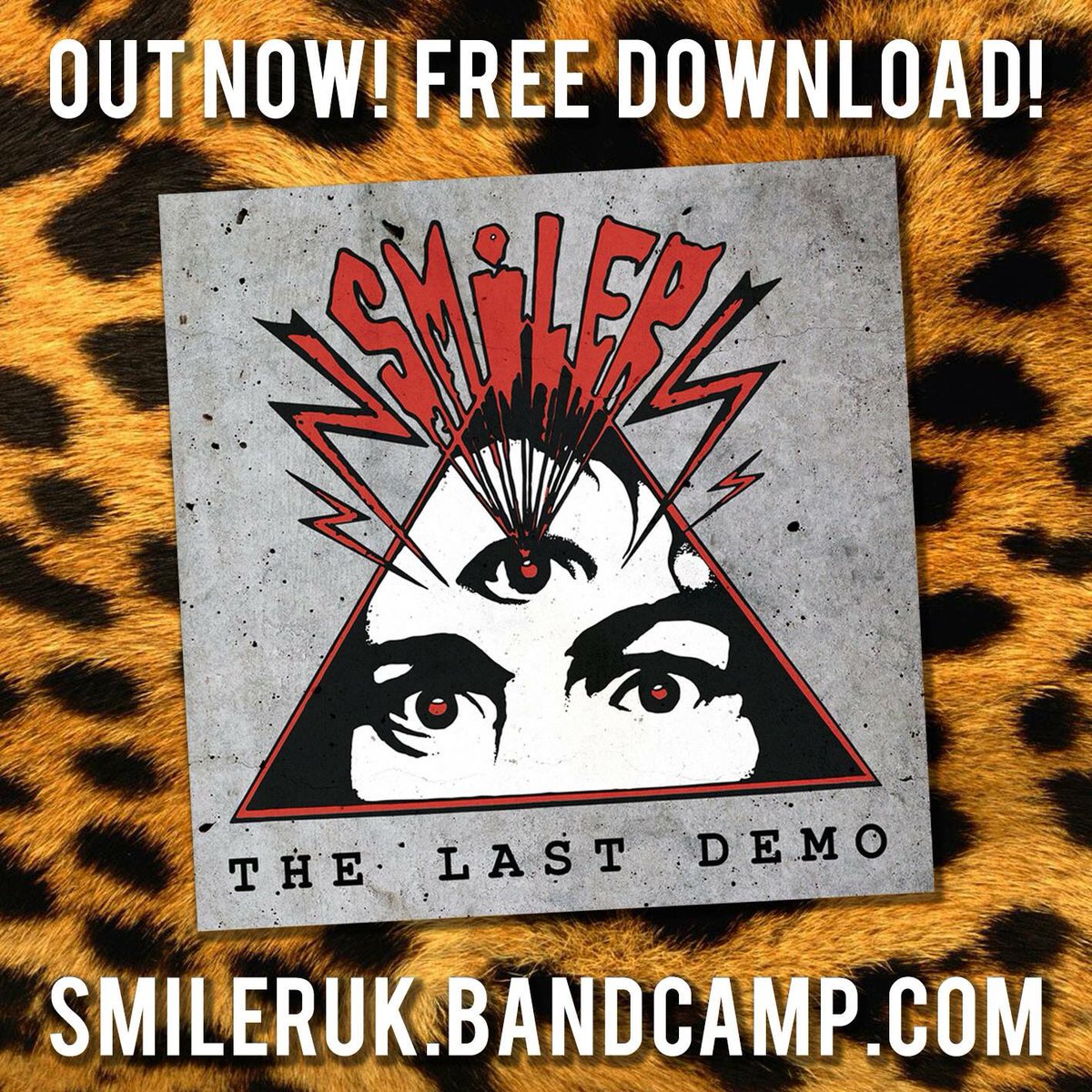 6 Track EP out today! smileruk.bandcamp.com 
Crank It Up!!!