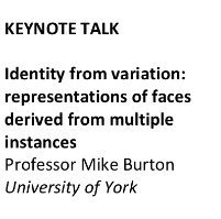 BPSCognitive's tweet photo. The final keynote of #CogSec2017 has just got underway with Prof Mike Burton @YorkPsychology presenting his prize winning paper https://t.co/feVLpF1cdW