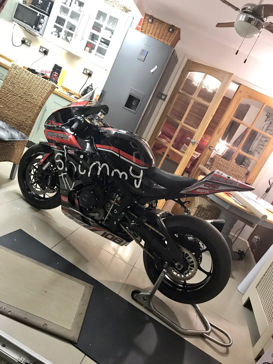Massive thanks to <a href="/chalkiesDecals/">Chalkies Decals / CD Race Designs</a> for another late night turnaround!!!! 🙌🏾