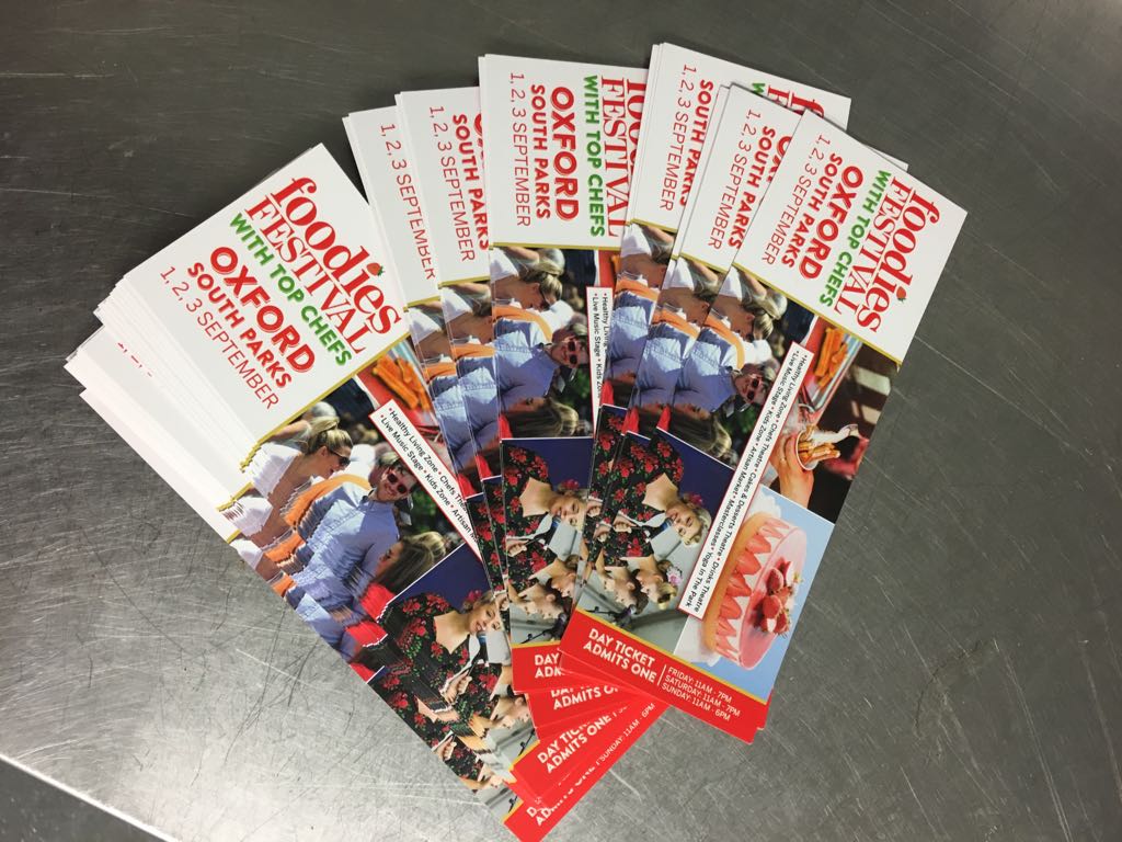 40 #freetickets for our #followers for #oxford <a href="/foodiesfestival/">Foodies Festival</a> Just come to the ticket collection &amp; say your with <a href="/whipsmiths_uk/">Whipsmiths</a>