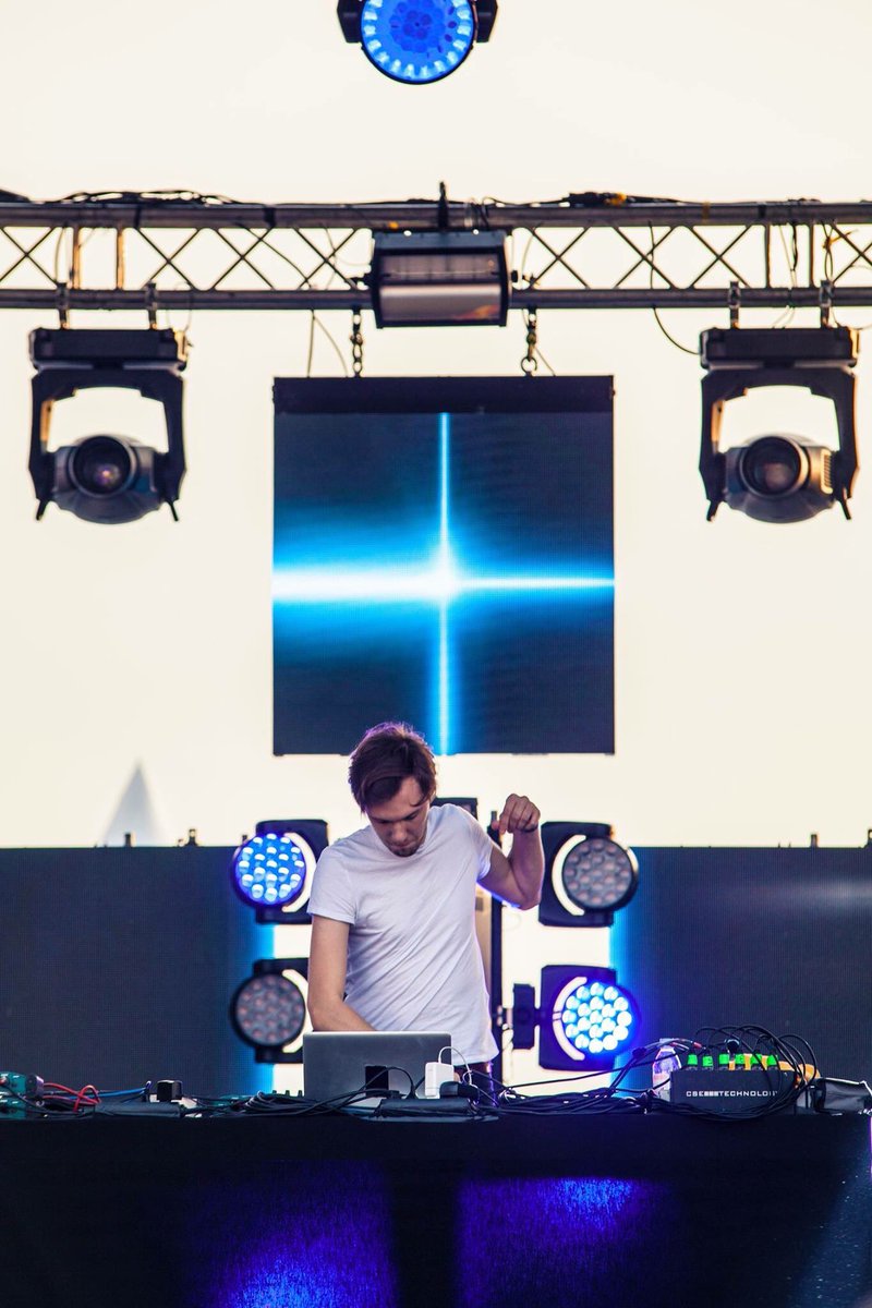 Merci le Touquet 😘 Début de braderie tonight, live @ Lille w. <a href="/diederdasmusic/">Diederdas</a>