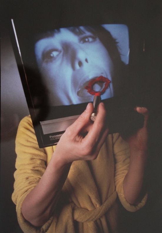 Happy Birthday Lily Tomlin, photograph by Annie Leibovitz 